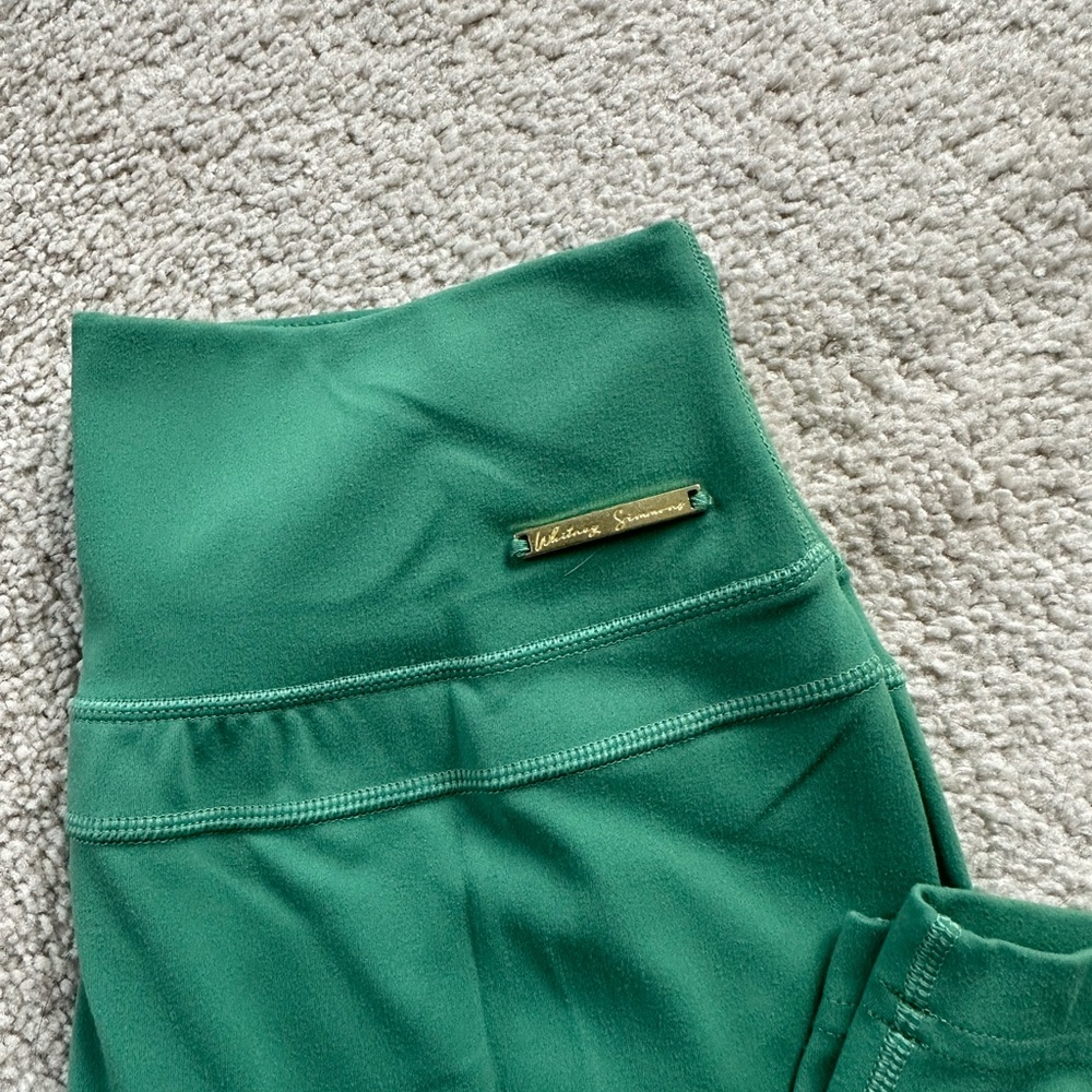 WHITNEY HIGH RISE LEGGINGS Size Small - Picture 5 of 6